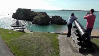 Tenby amp Saundersfoot  Beautiful Pembrokeshire [upl. by Josi]