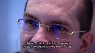 How AI Is Accelerating Drug Discovery [upl. by Lila]