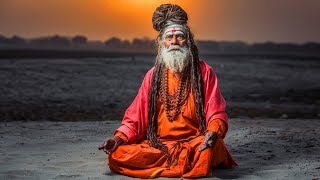 Indian Flute Meditation Music  Pure Positive Vibes  Instrumental Music for Meditation and Yoga [upl. by Znarf905]