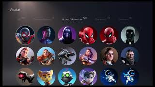 How to Set Your Profile Picture on PS5 Custom Pic or Avatar [upl. by Jaddo]