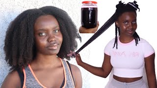 Use This Twice a Week for Massive Hair Growth  Grow Your Hair To Waist Length [upl. by Lind]