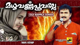 മധുവർണ്ണപൂവല്ലേ  Mappila Pattukal Old Is Gold  Malayalam Mappila Songs  Kannur Shareef [upl. by Finnigan]