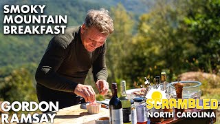 Gordon Ramsay Makes the Ultimate Smoky Mountains Breakfast  Scrambled [upl. by Analah]