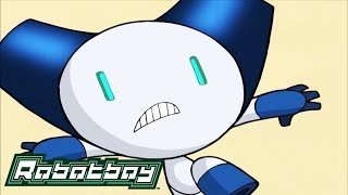 Robotboy  CastIron Constantine  Season 1  Episode 18  HD Full Episodes  Robotboy Official [upl. by Frey]