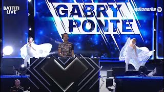 Gabry Ponte  Battiti Live 2019  Bari [upl. by Possing]