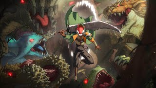 The Monster Hunter Wilds Experience [upl. by Amador]