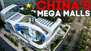 Chinas Luxury Mega Malls Top 10  Billion Dollar Shopping Malls In China  中国十大购物中心  中国豪华购物中心 [upl. by Dranyer]