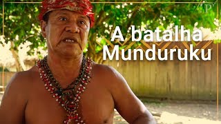 A batalha Munduruku [upl. by Nobel]