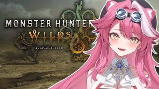 【MONSTER HUNTER WILDS】LETS CONTINUE OUR ADVENTURE [upl. by Agni]