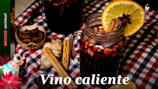 Vino caliente y especiado para la temporada de frío [upl. by Stag329]