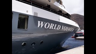 World Voyager Video Tour [upl. by Aimal]