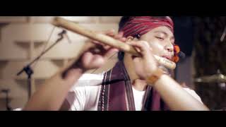 DBamboo Musik Batak – Horbo Paung Gondang Batak Uning Uningan [upl. by Kolodgie443]