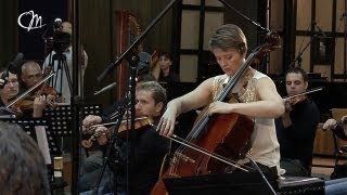 Massenet Meditation from Thaïs  Corinne Morris Macedonian Sessions [upl. by Anagrom28]