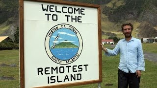 Life on Tristan da Cunha – the Worlds Most Remote Inhabited Island [upl. by Sievert144]