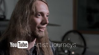 YouTube Artist Journey  Mike Dawes [upl. by Atnahc]