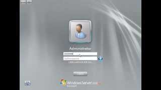 Windows Server 2008r2 Standard Full Install [upl. by Omsare]