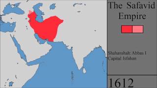 The Rise and Fall of the Safavid Empire [upl. by Urial]