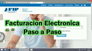 Cómo facturar desde AFIP paso a paso  Factura electrónica  Monotributo  Monotributista [upl. by Eelitan]