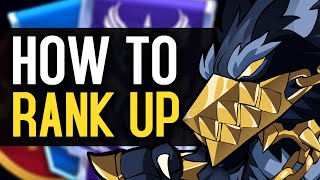 The Secret to Improving in Brawlhalla [upl. by Savick543]