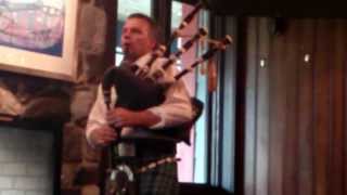 Stuart Liddell  fastest piping fingers in the world [upl. by Case540]