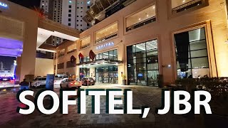 Sofitel Jumeirah Beach Residence Dubai UAE [upl. by Oneladgam]