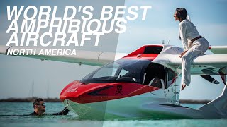 Top 5 Amphibious Aircraft North America  Price amp Specs [upl. by Ttocserp]