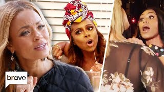 The Real Housewives Of Potomac Arguing For 14 Minutes Straight  Bravo [upl. by Puto]