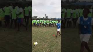 Asisat Oshoala Foundation [upl. by Novonod]