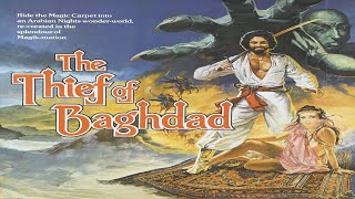 The Thief of Baghdad 1978 [upl. by Sualkcin]