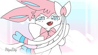 Moonlight Animation Meme Eeveelutions [upl. by Felecia]