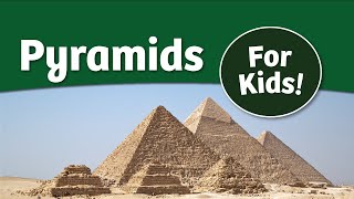 Pyramids of Egypt For Kids  Bedtime History [upl. by Thessa]