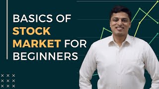 Basics of Stock Market  Stock Market For Beginners  Lesson 1 [upl. by Hazeefah]