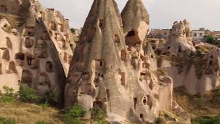 Turkey Cappadocia  Turquie Cappadoce [upl. by Newol]