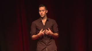 Asian Misrepresentation in Media  Peter Westacott  TEDxIthacaCollege [upl. by Nyrhtac]