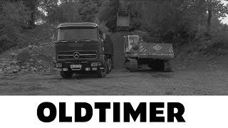 Oldtimer LKW der 60er80er Jahre  Helmut Baldus GmbH [upl. by Akimyt723]