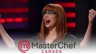 Welcome Back To The MasterChef Canada Past Winners MasterChef Canada S5 [upl. by Larimor]