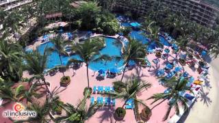 Barcelo Puerto Vallarta in Mexico — All Inclusive Vacation [upl. by Miculek864]