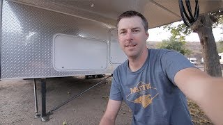 RV Stabilizing Review and Install SteadyFast [upl. by O'Connell670]