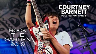 Courtney Barnett  Full performance Rock the Garden 2019 [upl. by Mirisola]