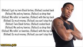 Ludacris  Rollout My Business Lyrics [upl. by Yseulte442]