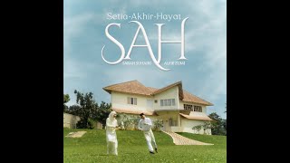 Sarah Suhairi amp Alfie Zumi  SAH Official Lyric Video [upl. by Lewak906]