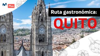 Restaurantes de Quito que debes conocer  Ruta Gastronómica [upl. by Elimay]