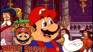 Super Mario Brothers Super Show 119  MARIO AND JOLIET [upl. by Kamerman]