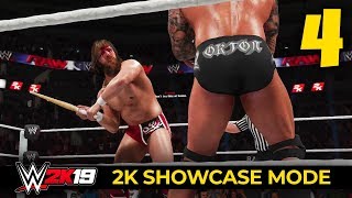 WWE 2K19  2K SHOWCASE  Ep 4  STREET FIGHT [upl. by Meyers718]