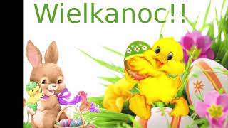 Wielkanocna Piosenka Easter Song [upl. by Shanney]