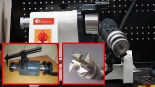 End Mill Sharpening Guide  Universal Tool amp Cutter Grinder AKA D Bit Grinder [upl. by Brita]