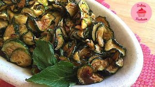 ZUCCHINE ALLA SCAPECE [upl. by Shermy]