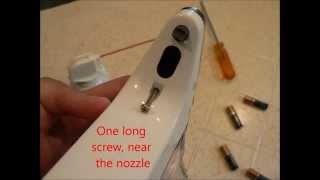 Fixing a SimpleHuman Soap Dispenser [upl. by Anora566]