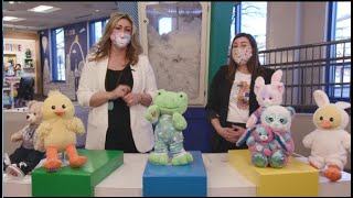 BuildABear Easter Gifting LIVE [upl. by Iggie]