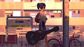 Guitar Vibe 🎧 lofi hiphop mix [upl. by Marmion]